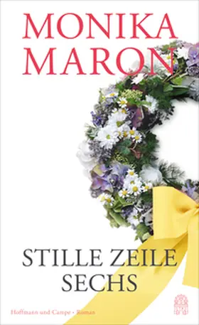 Maron | Stille Zeile Sechs | Buch | 978-3-455-01289-7 | www2.sack.de