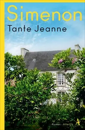 Simenon |  Tante Jeanne | eBook | Sack Fachmedien