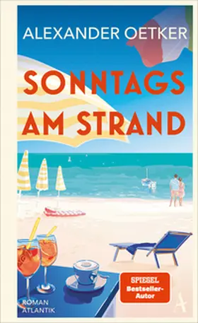Oetker | Sonntags am Strand | Buch | 978-3-455-01391-7 | www2.sack.de