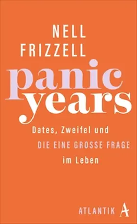 Frizzell | Panic Years | E-Book | sack.de