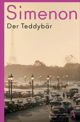Simenon |  Der Teddybär | eBook | Sack Fachmedien