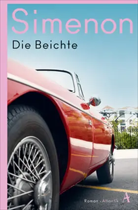 Simenon | Die Beichte | Buch | 978-3-455-01414-3 | sack.de