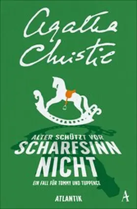 Christie |  Alter schützt vor Scharfsinn nicht | eBook | Sack Fachmedien