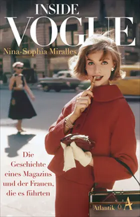 Miralles |  Inside Vogue | Buch |  Sack Fachmedien