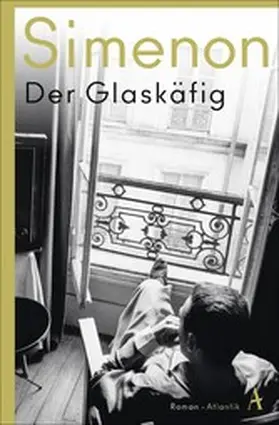 Simenon | Der Glaskäfig | E-Book | www2.sack.de