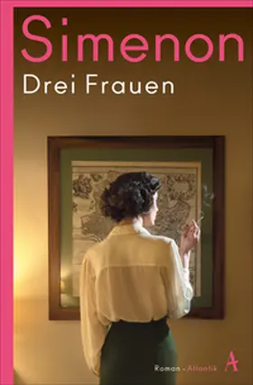 Simenon |  Drei Frauen | Buch |  Sack Fachmedien