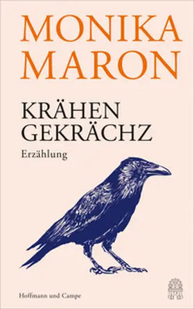 Maron |  Krähengekrächz | Buch |  Sack Fachmedien