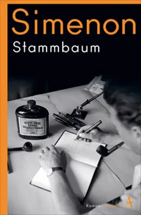 Simenon |  Stammbaum | Buch |  Sack Fachmedien