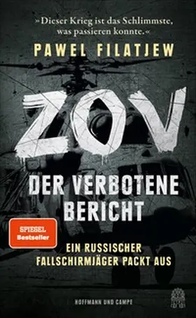 Filatjew |  ZOV – Der verbotene Bericht | eBook | Sack Fachmedien