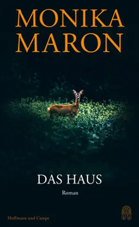 Maron |  Das Haus | Buch |  Sack Fachmedien