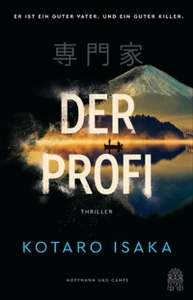 Isaka | Der Profi | Buch | 978-3-455-01716-8 | www2.sack.de