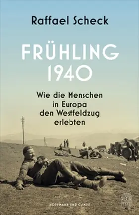 Scheck |  Frühling 1940 | eBook | Sack Fachmedien