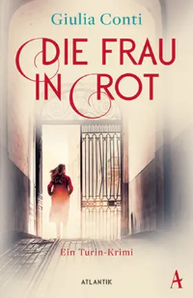 Conti |  Die Frau in Rot | Buch |  Sack Fachmedien