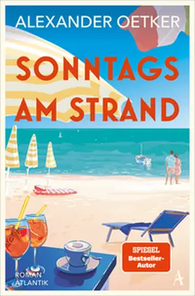 Oetker |  Sonntags am Strand | Buch |  Sack Fachmedien
