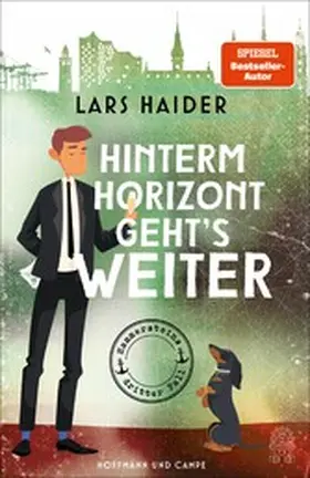 Haider |  Hinterm Horizont geht's weiter | eBook | Sack Fachmedien