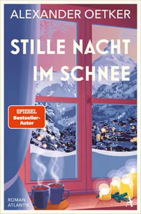 Oetker |  Stille Nacht im Schnee | Buch |  Sack Fachmedien
