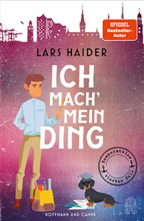 Haider |  Ich mach' mein Ding | Buch |  Sack Fachmedien
