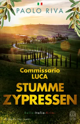 Riva | Stumme Zypressen | Buch | 978-3-455-01942-1 | sack.de