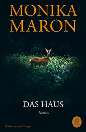 Maron |  Das Haus | Buch |  Sack Fachmedien