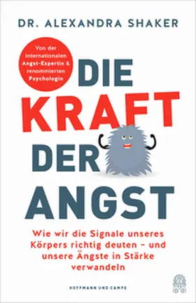 Shaker |  Die Kraft der Angst | Buch |  Sack Fachmedien