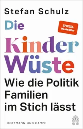 Schulz |  Die Kinderwüste | eBook | Sack Fachmedien