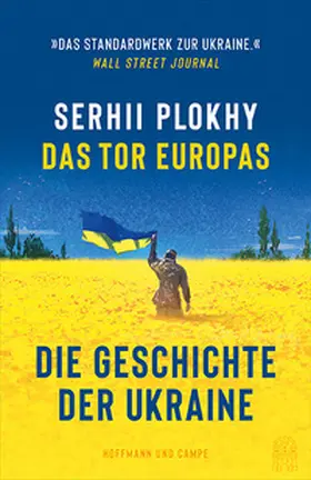 Plokhy |  Das Tor Europas | Buch |  Sack Fachmedien