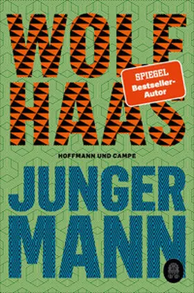 Haas |  Junger Mann | Buch |  Sack Fachmedien