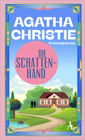 Christie |  Die Schattenhand | Buch |  Sack Fachmedien