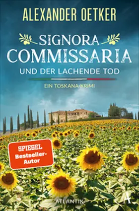 Oetker |  Signora Commissaria und der lachende Tod | Buch |  Sack Fachmedien