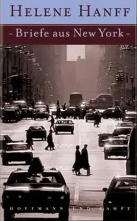 Hanff |  Briefe aus New York | Buch |  Sack Fachmedien