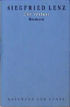 Lenz |  Der Verlust | Buch |  Sack Fachmedien