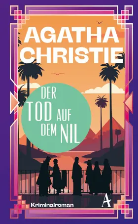 Christie | Der Tod auf dem Nil | E-Book | www2.sack.de