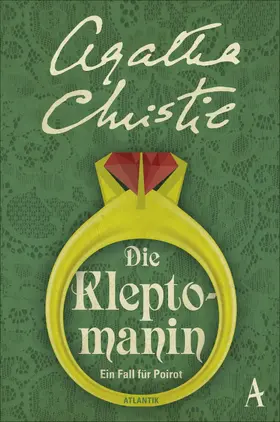 Christie |  Die Kleptomanin | eBook | Sack Fachmedien