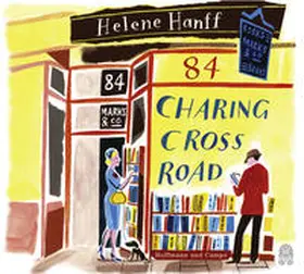 Hanff |  84, Charing Cross Road | Sonstiges |  Sack Fachmedien