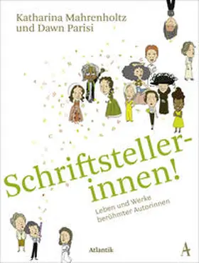 Mahrenholtz |  Schriftstellerinnen! | Buch |  Sack Fachmedien