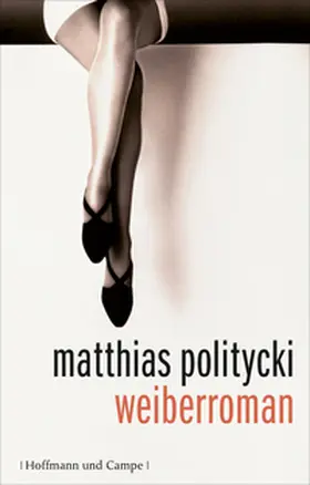 Politycki |  Weiberroman | Buch |  Sack Fachmedien