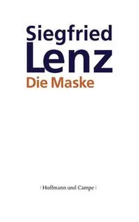 Lenz | Die Maske | Buch | 978-3-455-40098-4 | sack.de