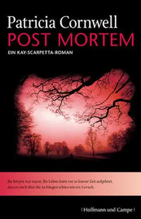 Cornwell | Post Mortem | Buch | 978-3-455-40161-5 | sack.de