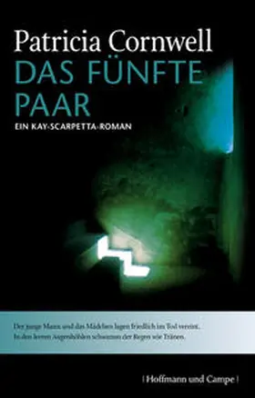Cornwell |  Das fünfte Paar | Buch |  Sack Fachmedien