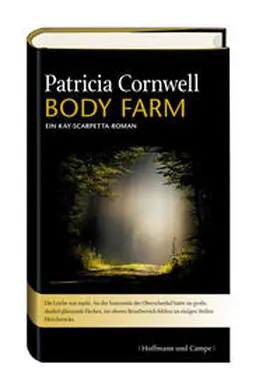 Cornwell |  Body Farm | Buch |  Sack Fachmedien