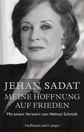 Sadat |  Meine Hoffnung auf Frieden | eBook | Sack Fachmedien