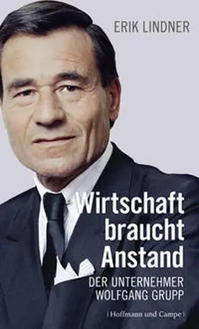 Lindner |  Wirtschaft braucht Anstand | Buch |  Sack Fachmedien