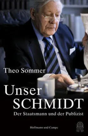 Sommer | Unser Schmidt | Buch | 978-3-455-50176-6 | www2.sack.de