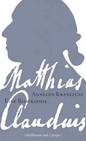 Kranefuss |  Matthias Claudius | Buch |  Sack Fachmedien