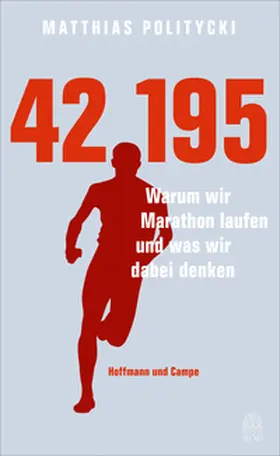 Politycki |  42,195 | Buch |  Sack Fachmedien