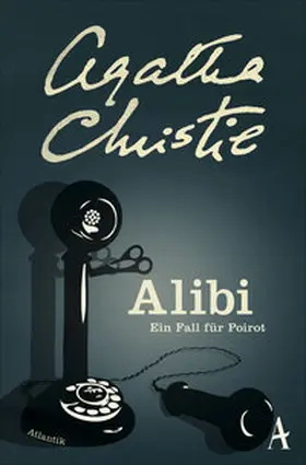 Christie |  Alibi | Buch |  Sack Fachmedien