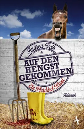 Volk |  Auf den Hengst gekommen | Buch |  Sack Fachmedien