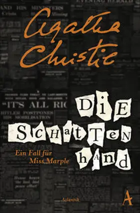Christie | Die Schattenhand | Buch | 978-3-455-65030-3 | www2.sack.de