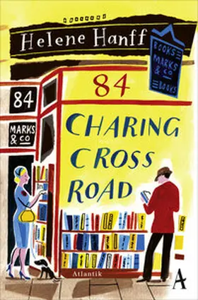 Hanff |  84, Charing Cross Road | Buch |  Sack Fachmedien