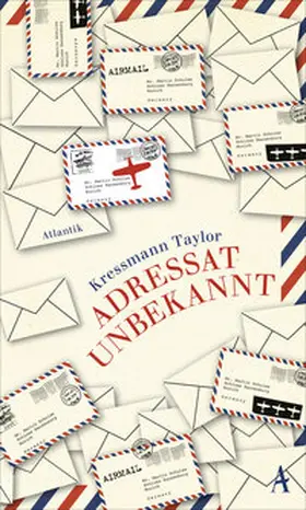 Kressmann Taylor |  Adressat unbekannt | Buch |  Sack Fachmedien